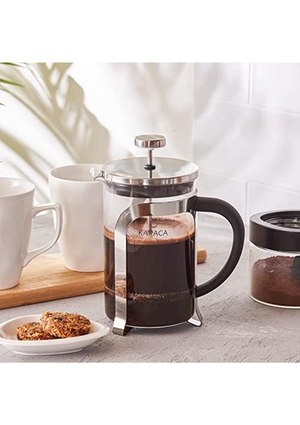 Coffee Bean French Press Metalik 800 ml fiyatları