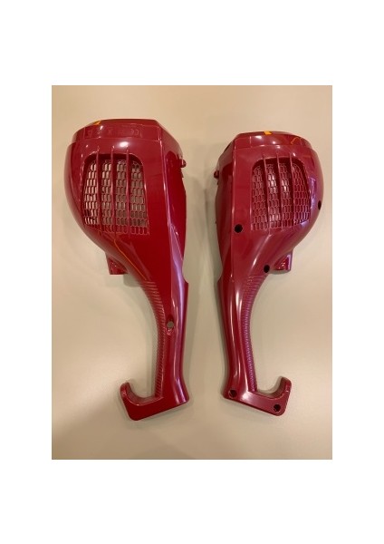 Rody Süpürge Sağ-Sol Kapak (Gövde) 1 Takım Orijinal Yetkili Servis