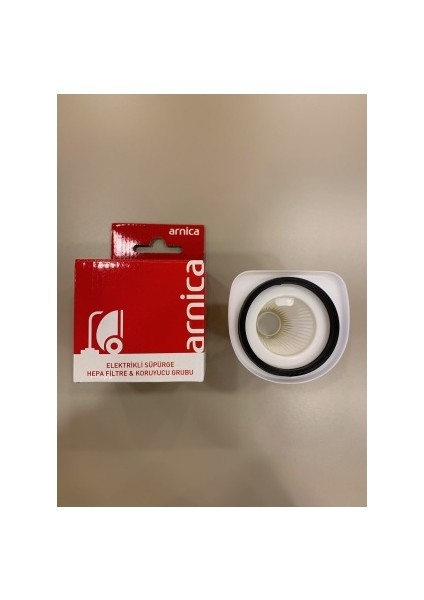 Merlin Dik Süpürge Hepa Filtre Orijinal