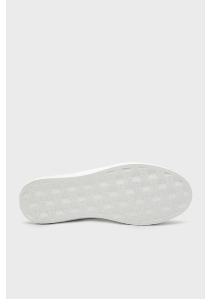 Hakiki Deri Sneaker Ayakkabı Erkek Ayakkabı YM0YM00491 Yaf