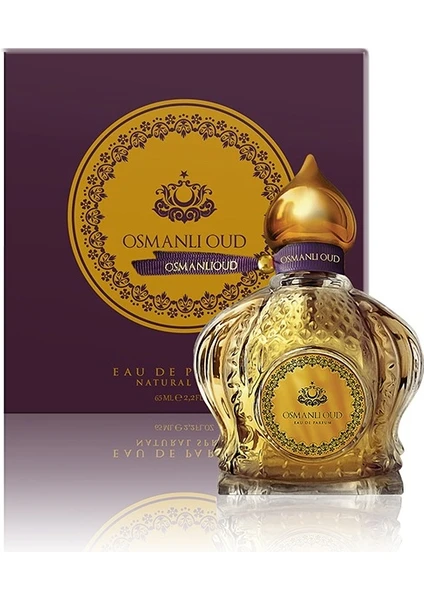 Osmanlı Oud Keykubad Edp 65 ml Erkek Parfüm 4126