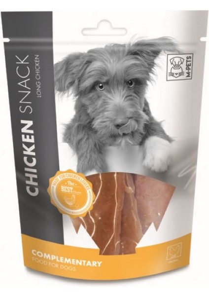 Long Chıcken Köpek Ödülü 80GR