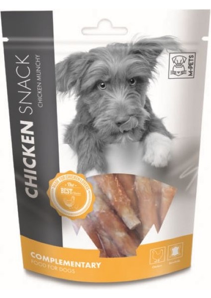 Chıcken & Rawhıde Köpek Ödülü 80GR