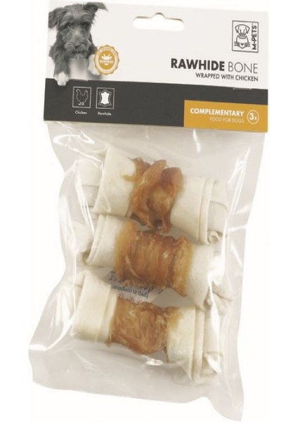 Wrapped Wıth Chıcken Köpek Ödülü 105GR