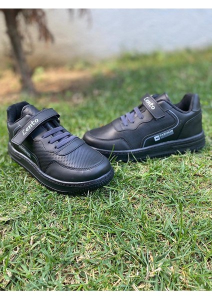 Aleza Shoes Lento1 Cırtlı Çocuk Spor Ayakkabısı