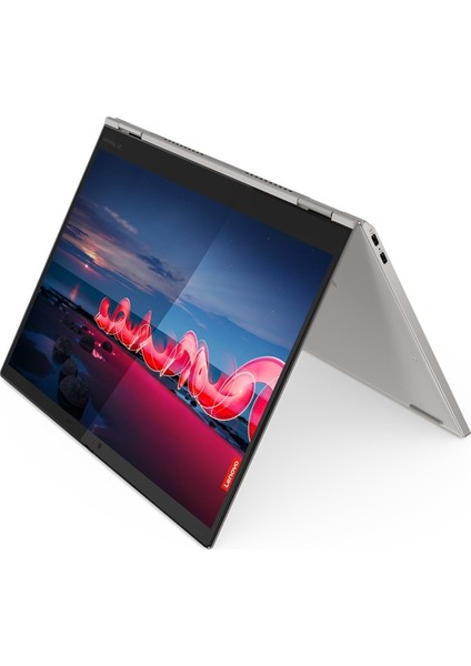 X1 Titanium Gen 1 İntel Core i7 1180G7 16GB 1TB SSD W10 Touch