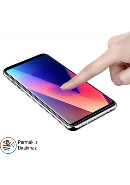 iPhone 11 Pro Temperli Cam Ekran Koruyucu 5li Eko Paket Şeffaf