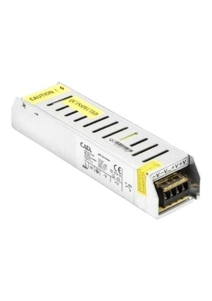 Şerit LED Trafosu 150W 12,5A