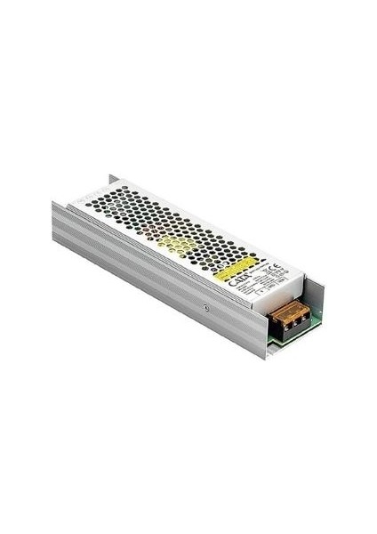 Şerit LED Trafosu Slim 360 Watt 30A