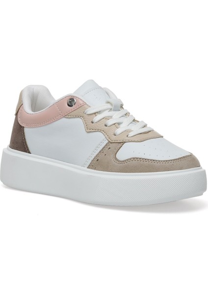 Aku 2pr Pembe Kadın Sneaker