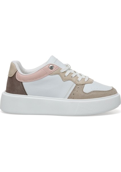 Aku 2pr Pembe Kadın Sneaker