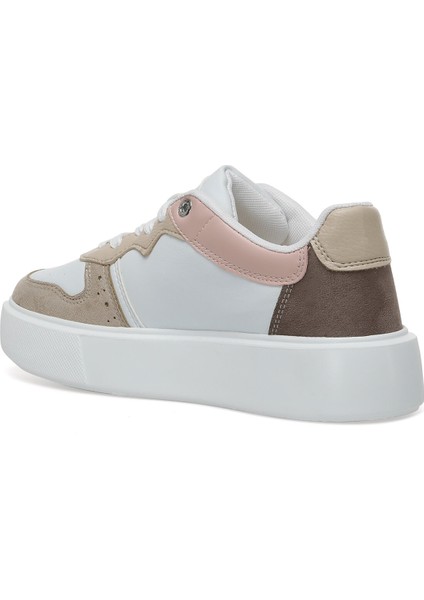 Aku 2pr Pembe Kadın Sneaker