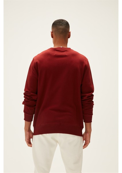 Kangaroo Erkek Kahverengi Sweatshirt