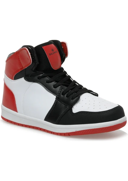 Icon 2pr Beyaz Erkek High Sneaker