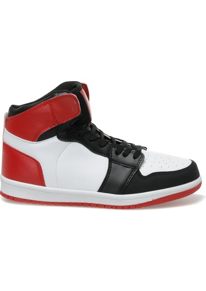 Icon 2pr Beyaz Erkek High Sneaker