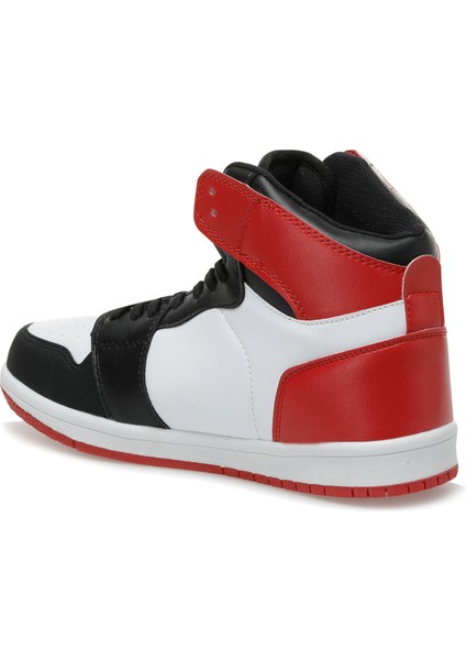 Icon 2pr Beyaz Erkek High Sneaker