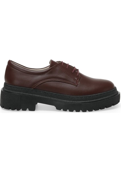Shea 2pr Bordo Kadın Loafer