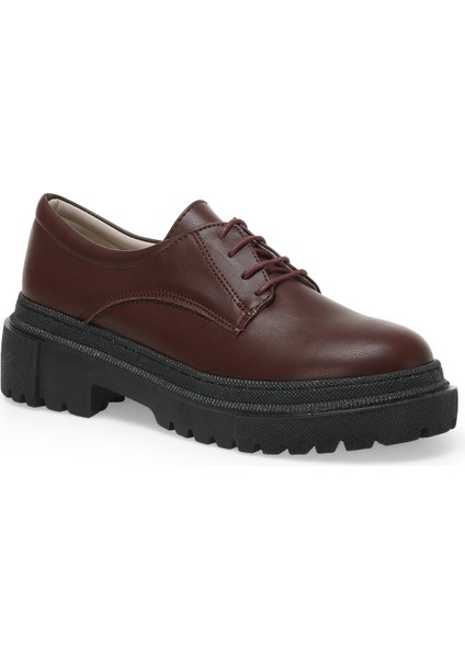 Shea 2pr Bordo Kadın Loafer