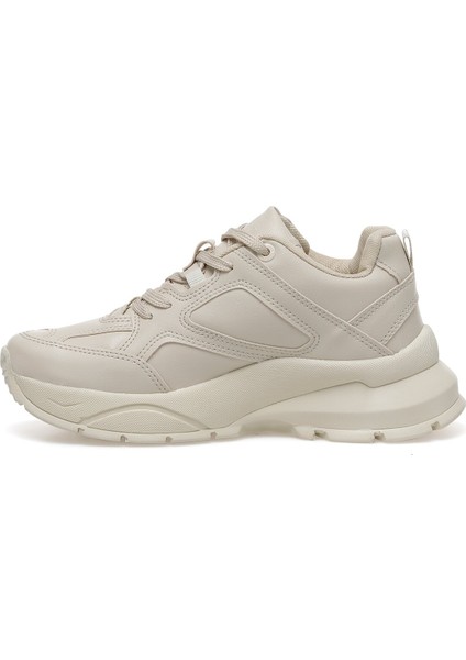 Cupbela 2pr Bej Kadın Sneaker fırsatları