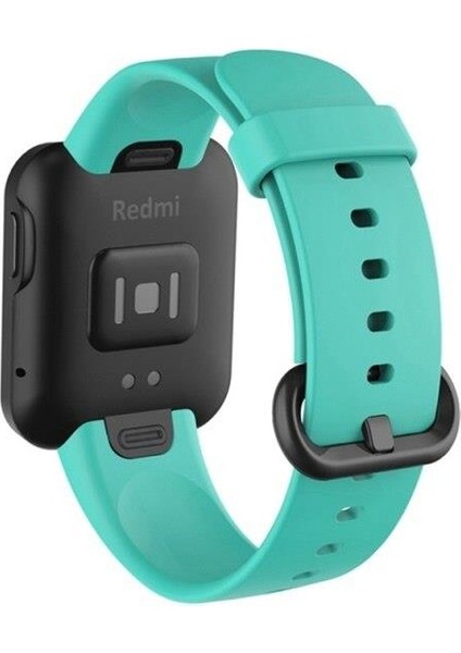 Xiaomi Mi Watch Lite Uyumlu Kordon Orjinal Pime Tam Uyumlu Silikon Kayış