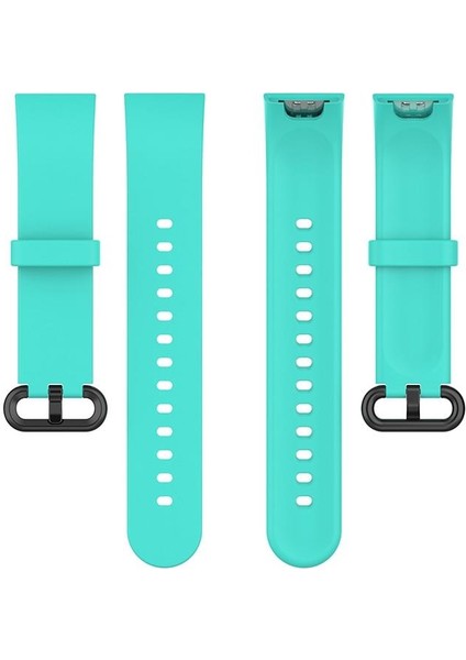 Xiaomi Mi Watch Lite Uyumlu Kordon Orjinal Pime Tam Uyumlu Silikon Kayış modelleri