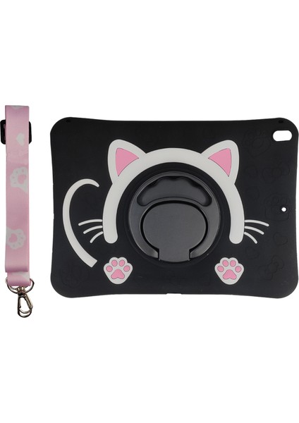 Apple iPad Pro 10.5 Inç Uyumlu Maskot Seri Arka Koruma