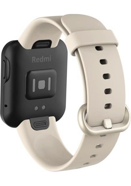Xiaomi Mi Watch Lite Uyumlu Kordon Orjinal Pime Tam Uyumlu Silikon Kayış