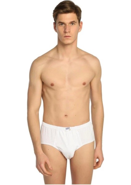 Erkek Slip Külot - 12 Adet