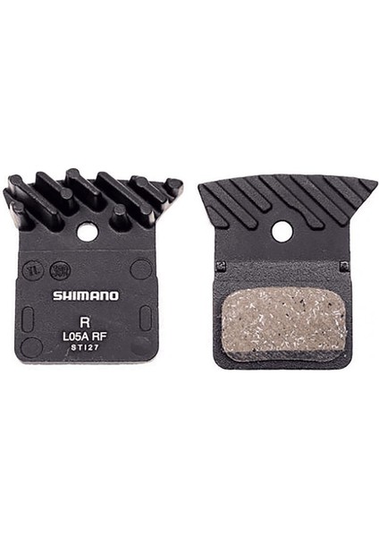 L05A Resin Organik Disk Fren Balatası Ice-Tech Dura-Ace, ULTEGRA,105,GRX