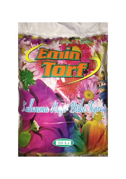 Toprak 20 Lt