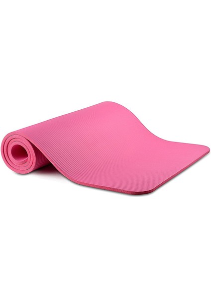 10MM Profesyonel Yoga Pilates ve Egzersiz Minderi Premium Nbr Egzersiz Minderi