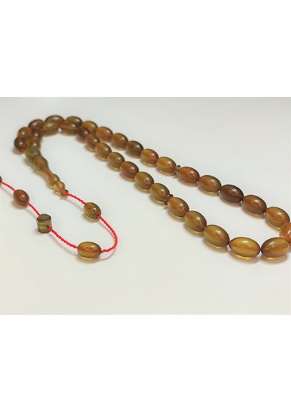 Mesut Elma Usta İşi İmzalı Mühürlü Sıkma Kehribar modelleri