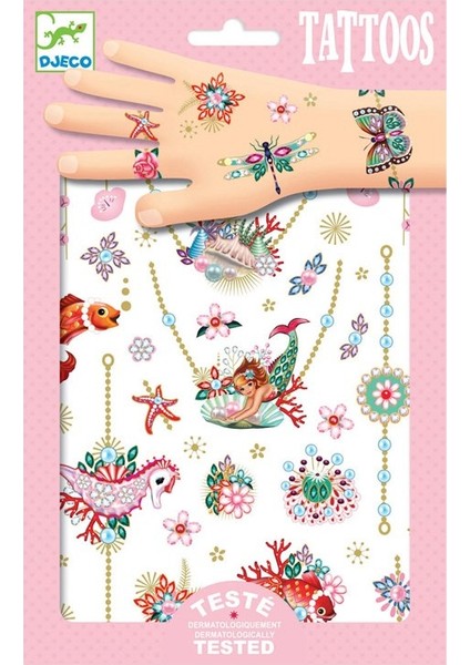 Dövme / Fiona's Jewels