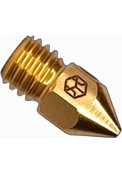 3D Yazıcı Mk8 Nozzle 0.8mm( 10ADET)