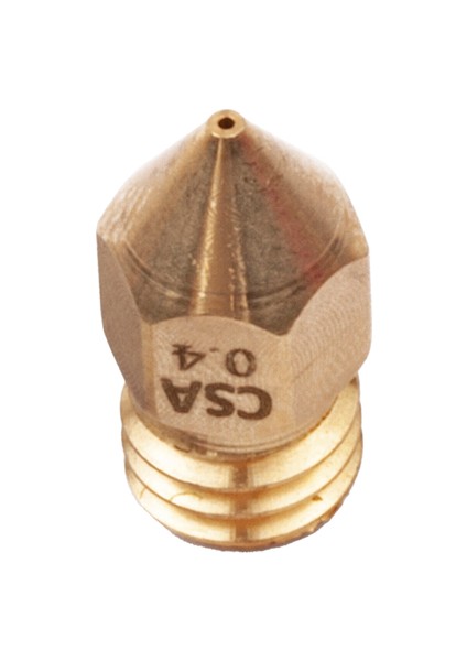 3D Yazıcı Mk8 Nozzle 0.4mm