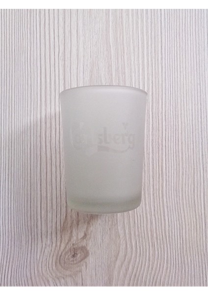 Carlsberg Shot Bardak 1 Adet