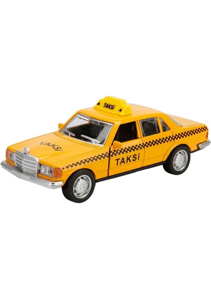 3096 1:32 Maxx Wheels Nostaljik Model Arabalar 13 cm