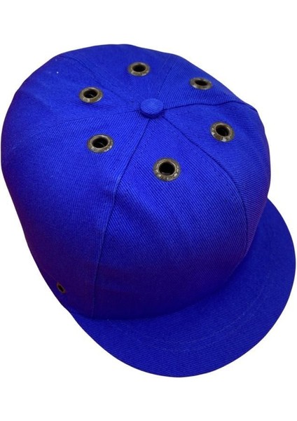 Şapka Baret Mavi