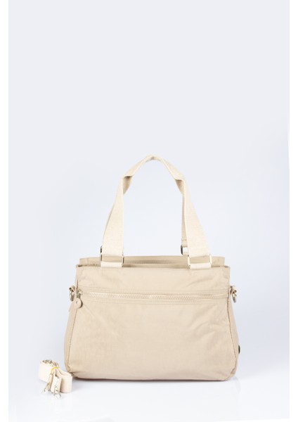 267 Klinkır Kumaş Kadın Omuz Askılı Çanta