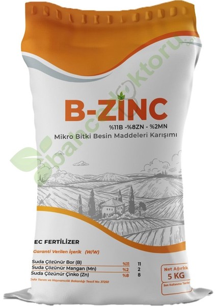 Bzinc 5 Kg