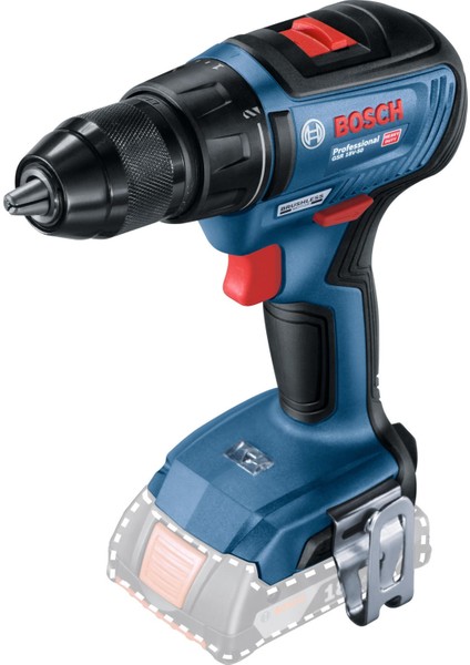 Gsr 18V-50 Professional Akülü Delme/vidalama (Akü ve Şarj Cihazı Dahil Değil) - 06019H5006