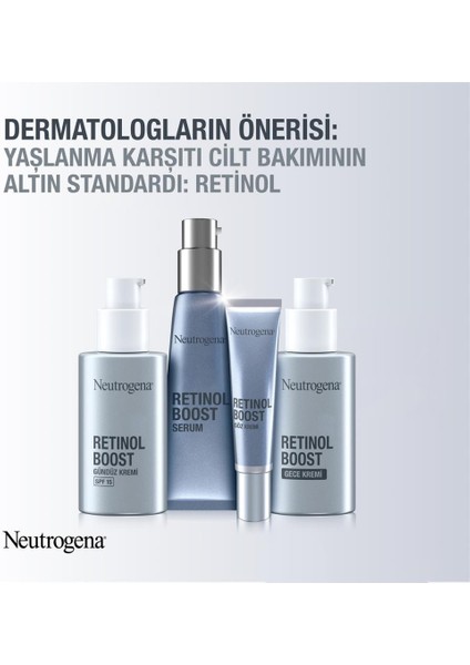 Retinol Boost Gece Kremi Antiaging 50 ml