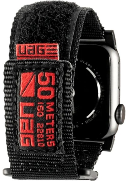 Urban Armor Gear ( Uag ) Kordon Apple Watch Uyumlu 42/44/45/49 mm Uyumlu Active Serisi