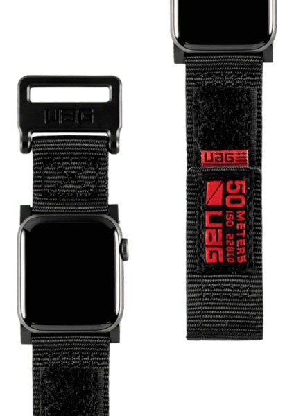 Urban Armor Gear ( Uag ) Kordon Apple Watch Uyumlu 42/44/45/49 mm Uyumlu Active Serisi