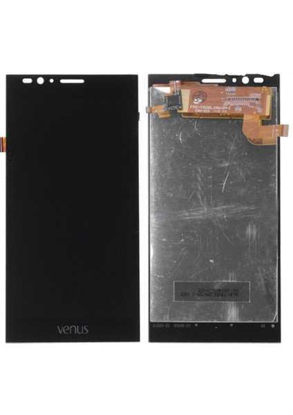 Vestel Venüs 5.0x Ekran