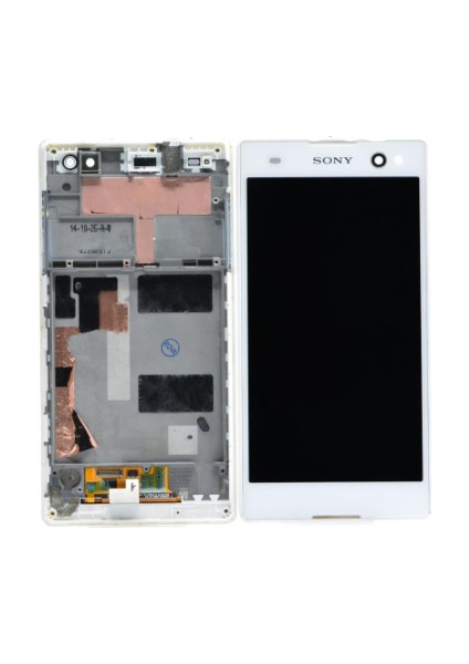 Sony C3 Ekran