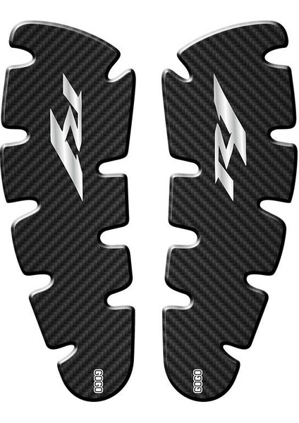 Yamaha R1 Uyumlu Yan Pad 003