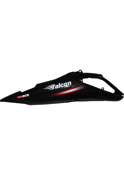 Falcon Power 4500 (2000 W) Arka Karenaj Sağ Siyah