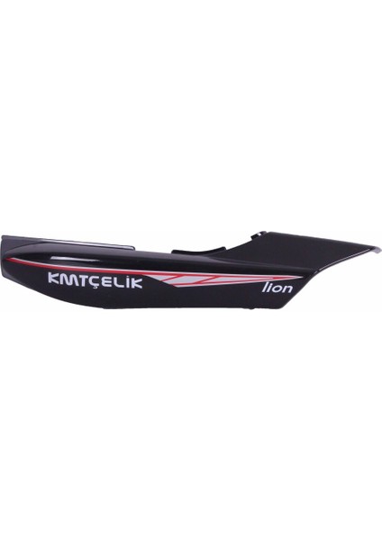 Falcon Lıon Çelik SK150-6 Arka Karenaj Sol Siyah