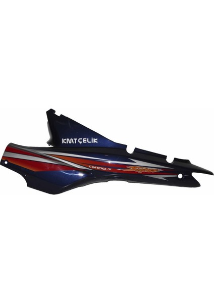 Falcon Kmt Çelik 100 Arka Karenaj Sol Mavi